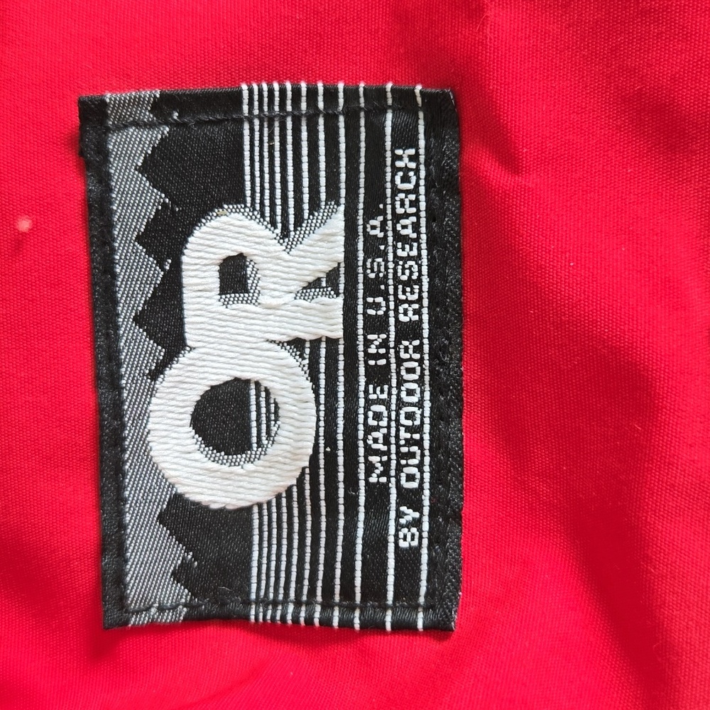 Outdoor Research Modular Mitts Shell Mittens Gore… - image 2